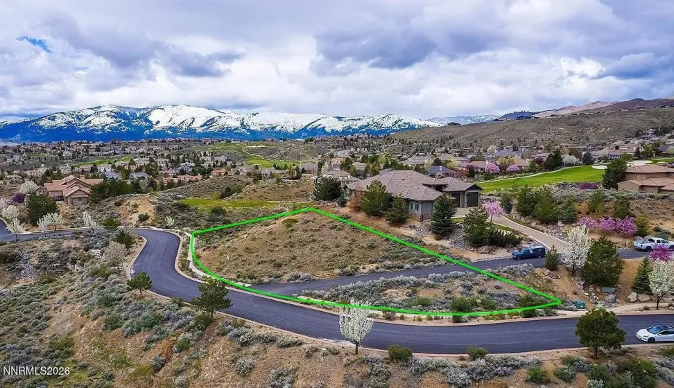 2225 Pepperwood, Reno, Nevada 89523, ,Land,Residential,Pepperwood,0,260008916