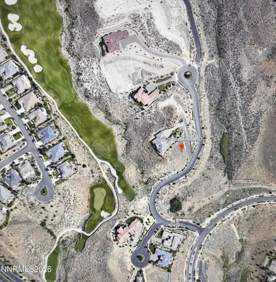2225 Pepperwood, Reno, Nevada 89523, ,Land,Residential,Pepperwood,0,260008916