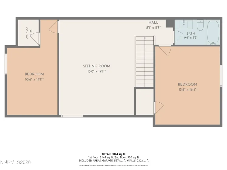 327 Grafton, Spanish Springs, Nevada 89441, 4 Bedrooms Bedrooms, ,4 BathroomsBathrooms,Residential,Residential,Grafton,0,260008918