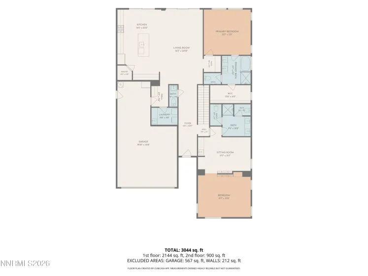 327 Grafton, Spanish Springs, Nevada 89441, 4 Bedrooms Bedrooms, ,4 BathroomsBathrooms,Residential,Residential,Grafton,0,260008918