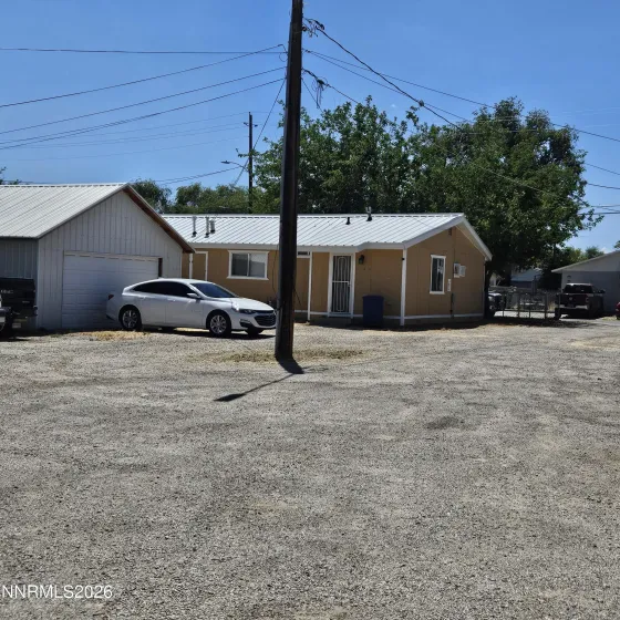 519-521 Wildes, Fallon, Nevada 89406, 4 Bedrooms Bedrooms, ,2 BathroomsBathrooms,Residential Income,Residential,Wildes,0,260008919