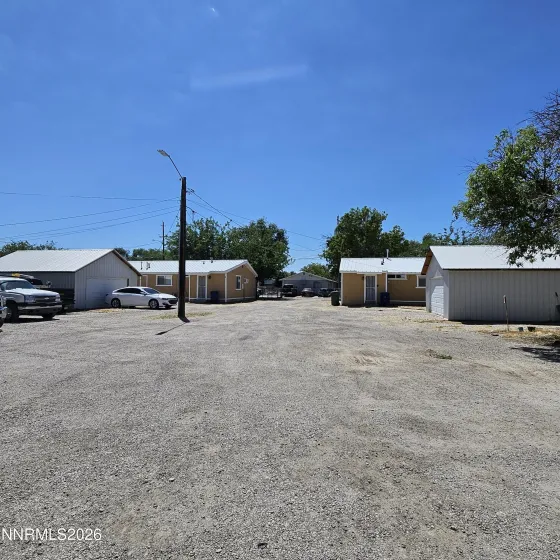 519-521 Wildes, Fallon, Nevada 89406, 4 Bedrooms Bedrooms, ,2 BathroomsBathrooms,Residential Income,Residential,Wildes,0,260008919