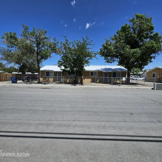 515-517 Wildes, Fallon, Nevada 89406, 4 Bedrooms Bedrooms, ,2 BathroomsBathrooms,Residential Income,Residential,Wildes,0,260008920