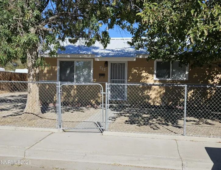 515-517 Wildes, Fallon, Nevada 89406, 4 Bedrooms Bedrooms, ,2 BathroomsBathrooms,Residential Income,Residential,Wildes,0,260008920