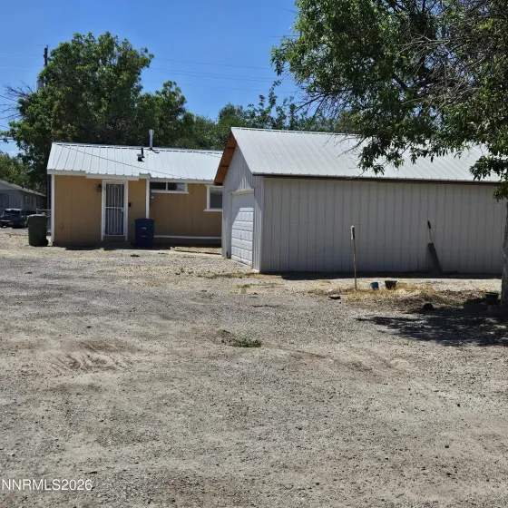 515-517 Wildes, Fallon, Nevada 89406, 4 Bedrooms Bedrooms, ,2 BathroomsBathrooms,Residential Income,Residential,Wildes,0,260008920