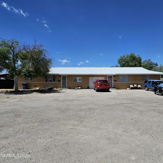 505-507 Wildes Wildes, Fallon, Nevada 89406, 5 Bedrooms Bedrooms, ,3 BathroomsBathrooms,Residential Income,Residential,Wildes,0,260008921