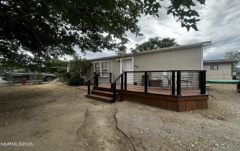980 Villa, Fernley, Nevada 89408, 3 Bedrooms Bedrooms, ,2 BathroomsBathrooms,Residential,Residential,Villa,0,260008922