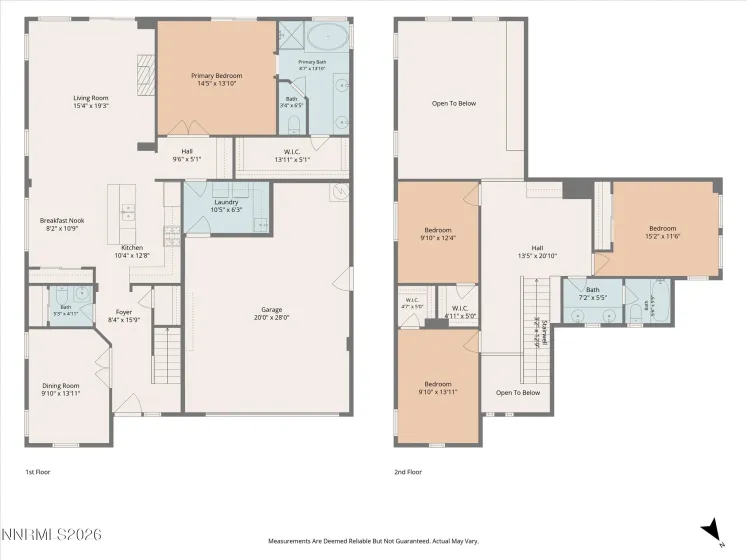 550 Little Sorrel, Reno, Nevada 89521, 4 Bedrooms Bedrooms, ,3 BathroomsBathrooms,Residential,Residential,Little Sorrel,0,260008929