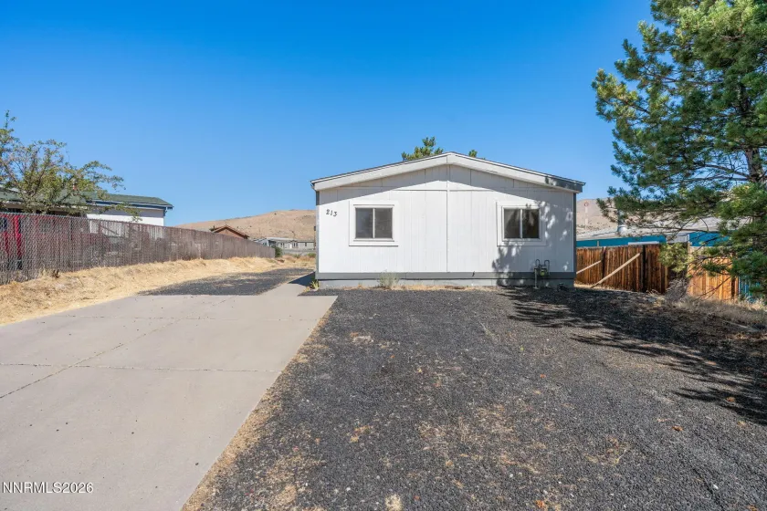 213 Miriam, Moundhouse, Nevada 89706, 3 Bedrooms Bedrooms, ,2 BathroomsBathrooms,Residential,Residential,Miriam,0,260008944