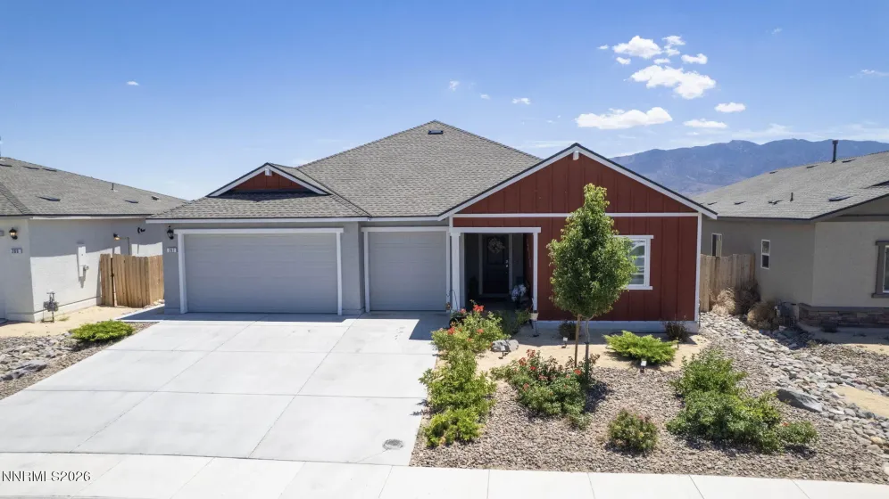267 Corral, Dayton, Nevada 89403, 4 Bedrooms Bedrooms, ,6 BathroomsBathrooms,Residential,Residential,Corral,0,260008945