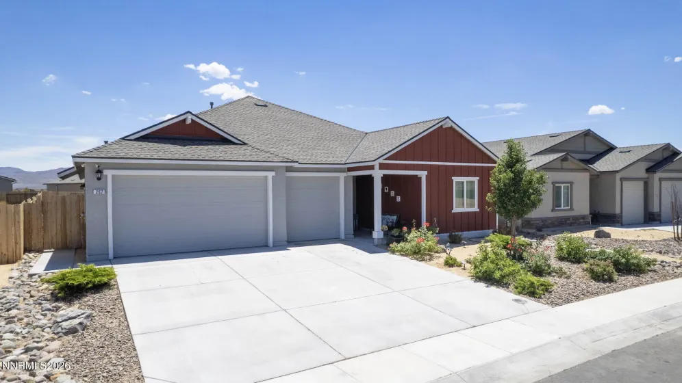 267 Corral, Dayton, Nevada 89403, 4 Bedrooms Bedrooms, ,6 BathroomsBathrooms,Residential,Residential,Corral,0,260008945