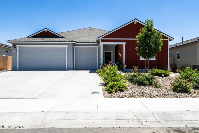 267 Corral, Dayton, Nevada 89403, 4 Bedrooms Bedrooms, ,6 BathroomsBathrooms,Residential,Residential,Corral,0,260008945