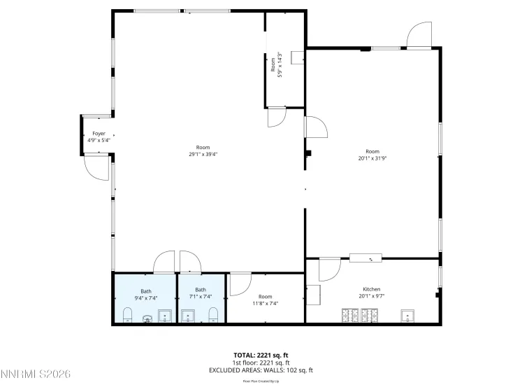 6008 Frontage, Dayton, Nevada 89403, ,Commercial Sale,Residential,Frontage,0,260004033