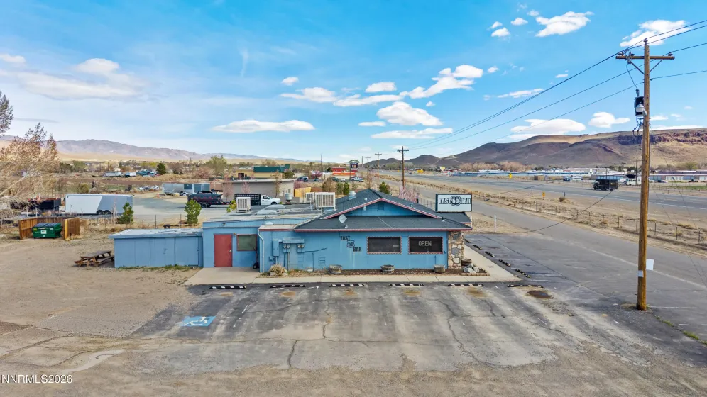 6008 Frontage, Dayton, Nevada 89403, ,Commercial Sale,Residential,Frontage,0,260004033