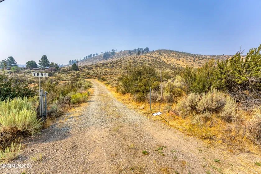 7595 Service Berry, Washoe Valley, Nevada 89704, ,Land,Residential,Service Berry,0,260001273