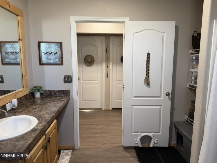 Guest Bathroom