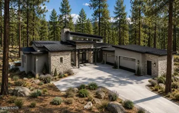 Front Elevation Virtual Rendering
