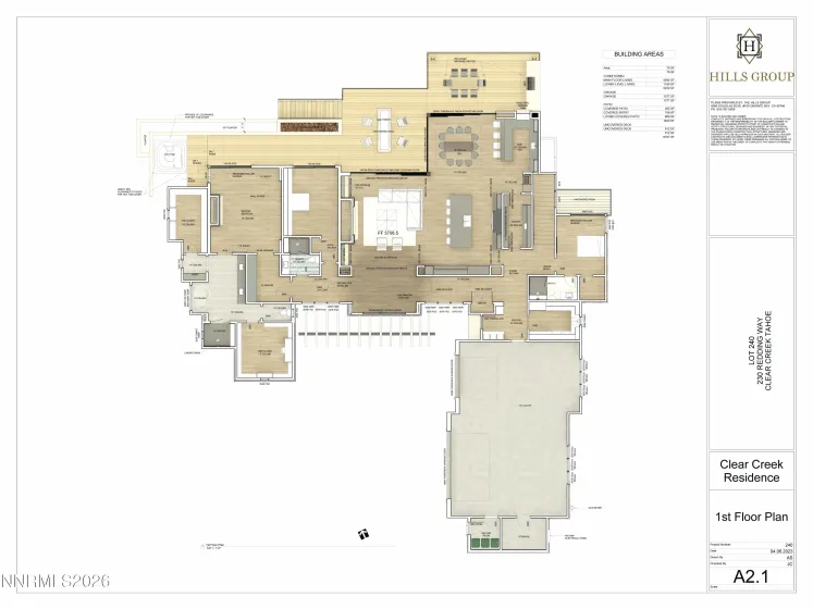 Main Floor