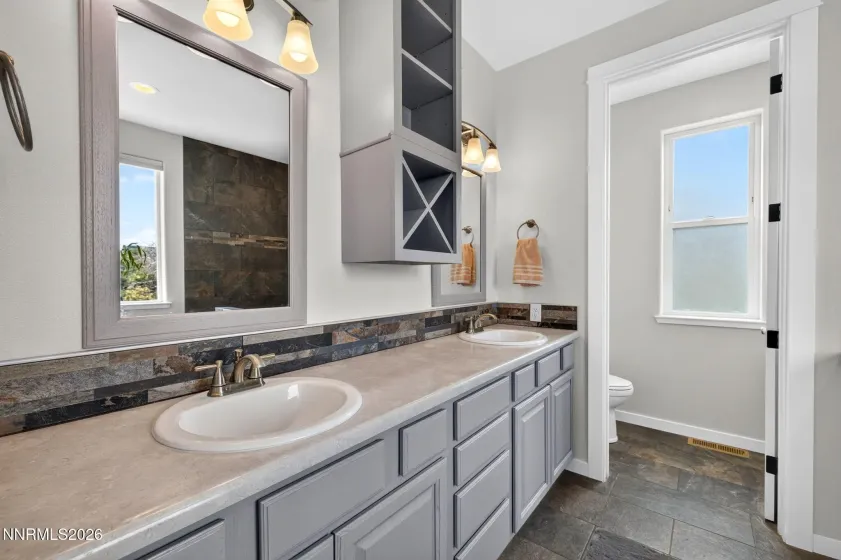Clean, sleek surfaces, as the last thing you want to spend your time on is cleaning.