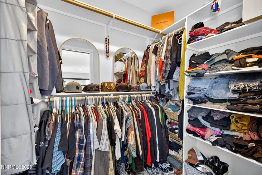 How many shirts and jeans do you have. And what about boots?