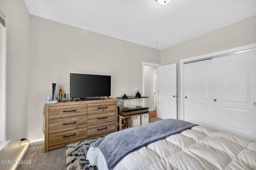 Another bedroom for people you hold dear.