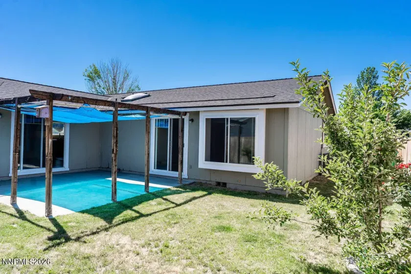1192 Slide Mountain, Carson City, Nevada 89706, 3 Bedrooms Bedrooms, ,2 BathroomsBathrooms,Residential,Residential,Slide Mountain,0,260008966
