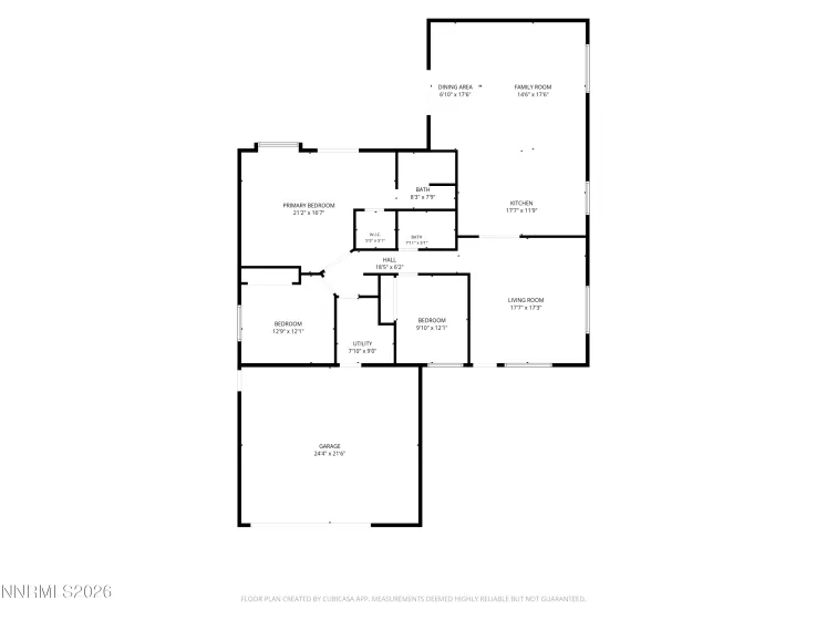 1192 Slide Mountain, Carson City, Nevada 89706, 3 Bedrooms Bedrooms, ,2 BathroomsBathrooms,Residential,Residential,Slide Mountain,0,260008966