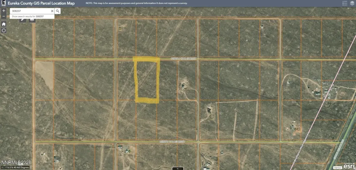 133 12th, Crescent Valley, Nevada 89821, ,Land,Residential,12th,0,260008971