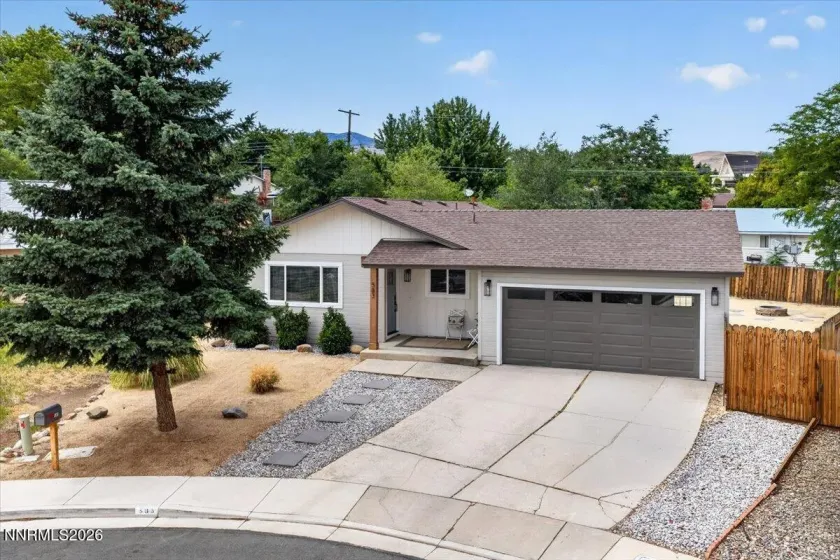 583 Marta, Reno, Nevada 89503, 3 Bedrooms Bedrooms, ,1 BathroomBathrooms,Residential,Residential,Marta,0,260008974
