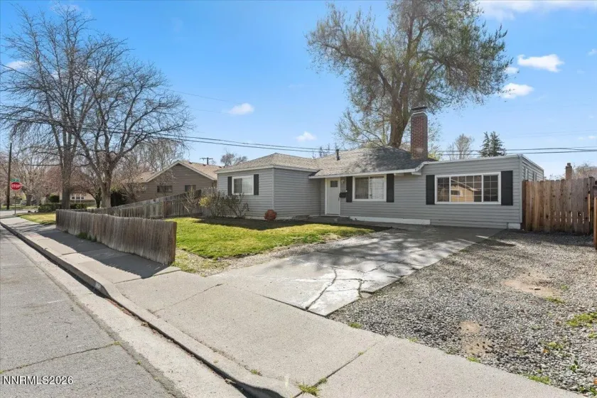 105 O, Sparks, Nevada 89431, 3 Bedrooms Bedrooms, ,1 BathroomBathrooms,Residential,Residential,O,0,260002813