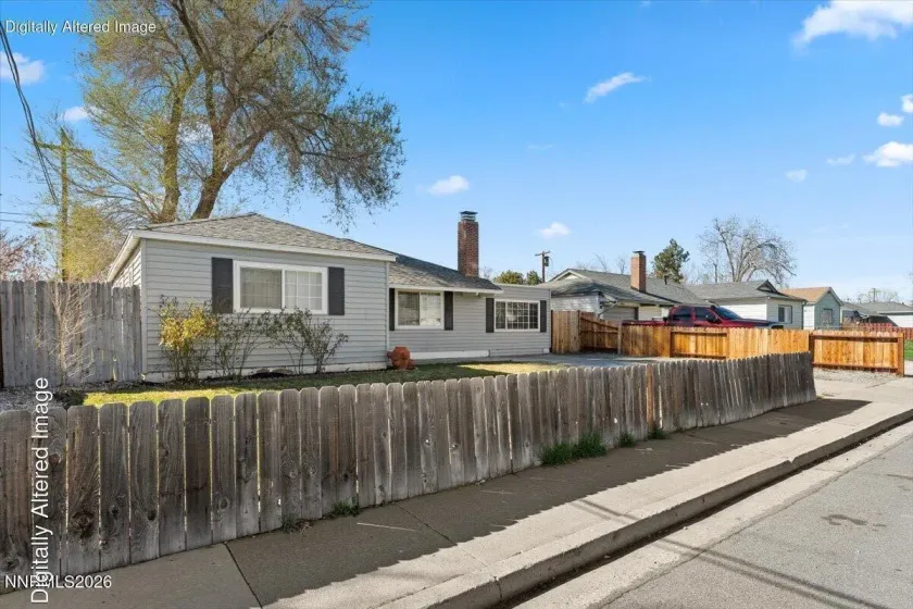 105 O, Sparks, Nevada 89431, 3 Bedrooms Bedrooms, ,1 BathroomBathrooms,Residential,Residential,O,0,260002813