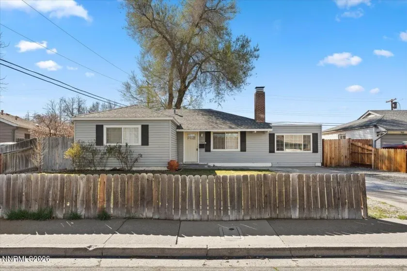 105 O, Sparks, Nevada 89431, 3 Bedrooms Bedrooms, ,1 BathroomBathrooms,Residential,Residential,O,0,260002813