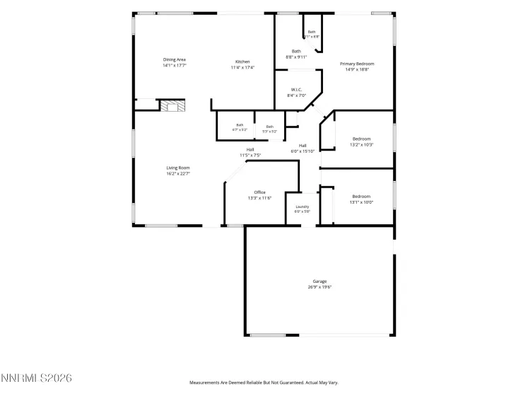 102 Sussex, Carson City, Nevada 89703, 3 Bedrooms Bedrooms, ,2 BathroomsBathrooms,Residential,Residential,Sussex,0,260008987