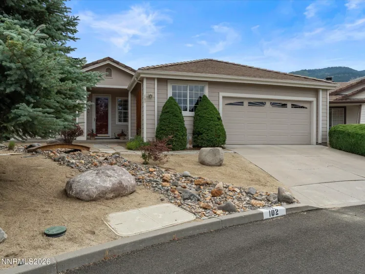 102 Sussex, Carson City, Nevada 89703, 3 Bedrooms Bedrooms, ,2 BathroomsBathrooms,Residential,Residential,Sussex,0,260008987