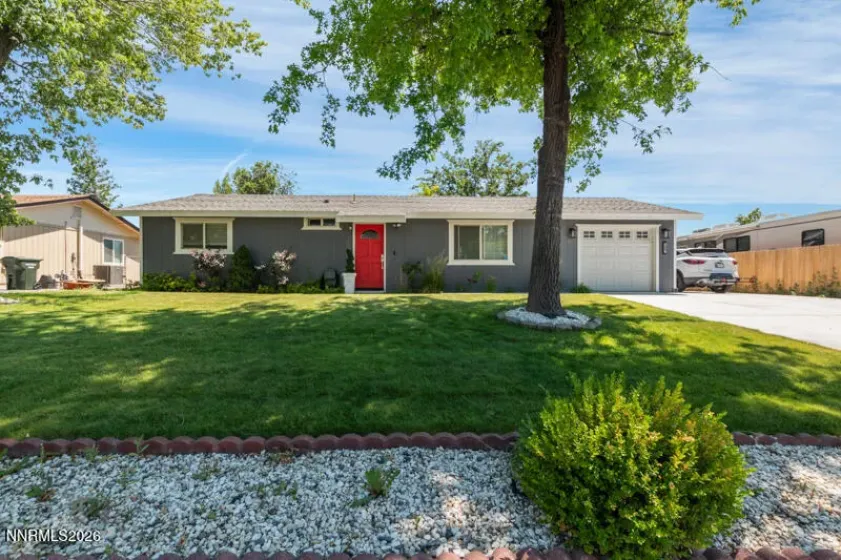 1289 Franklin, Gardnerville, Nevada 89460, 2 Bedrooms Bedrooms, ,1 BathroomBathrooms,Residential,Residential,Franklin,0,260008426