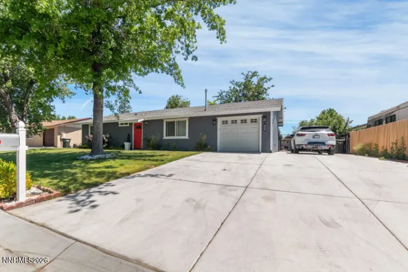 1289 Franklin, Gardnerville, Nevada 89460, 2 Bedrooms Bedrooms, ,1 BathroomBathrooms,Residential,Residential,Franklin,0,260008426
