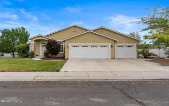 1940 Four Iron, Fernley, Nevada 89408, 3 Bedrooms Bedrooms, ,2 BathroomsBathrooms,Residential,Residential,Four Iron,0,260008992