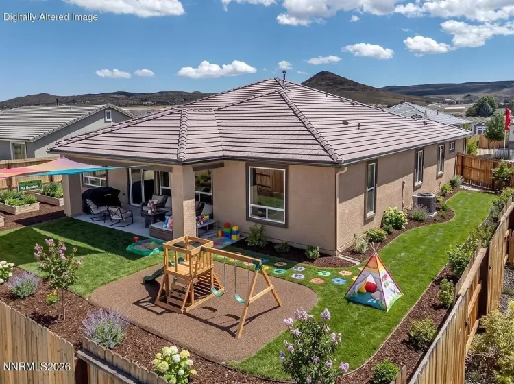 2329 Seaberry, Spanish Springs, Nevada 89441, 5 Bedrooms Bedrooms, ,3 BathroomsBathrooms,Residential,Residential,Seaberry,0,260009007
