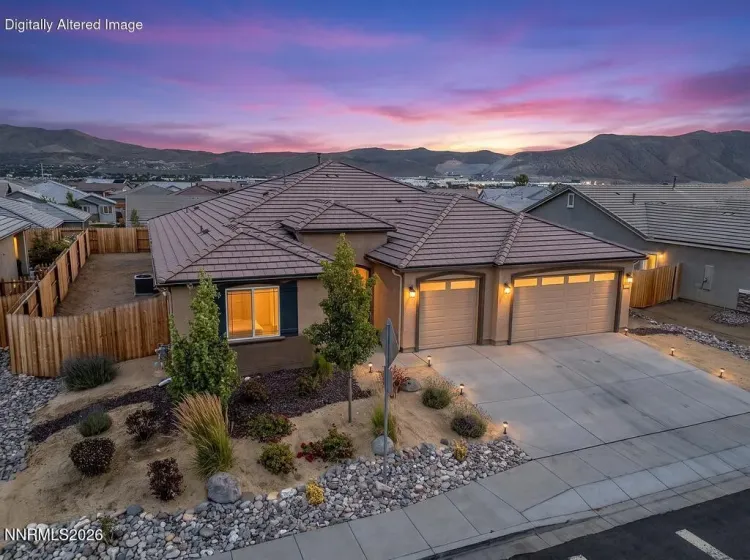 2329 Seaberry, Spanish Springs, Nevada 89441, 5 Bedrooms Bedrooms, ,3 BathroomsBathrooms,Residential,Residential,Seaberry,0,260009007