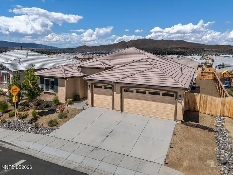 2329 Seaberry, Spanish Springs, Nevada 89441, 5 Bedrooms Bedrooms, ,3 BathroomsBathrooms,Residential,Residential,Seaberry,0,260009007