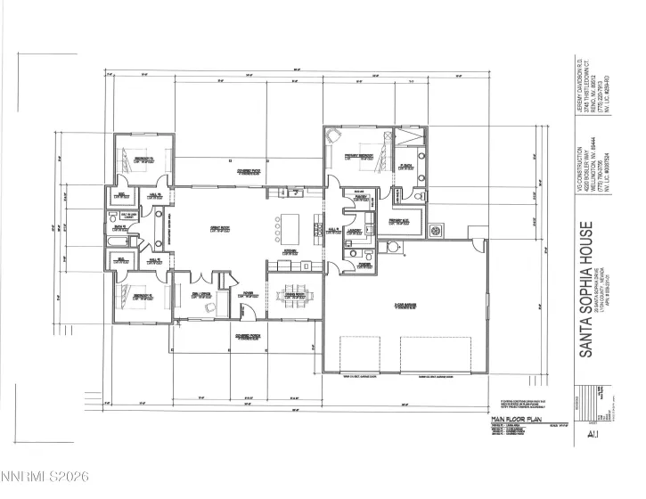 20 Santa Sophia, Wellington, Nevada 89444, 3 Bedrooms Bedrooms, ,3 BathroomsBathrooms,Residential,Residential,Santa Sophia,0,260009011