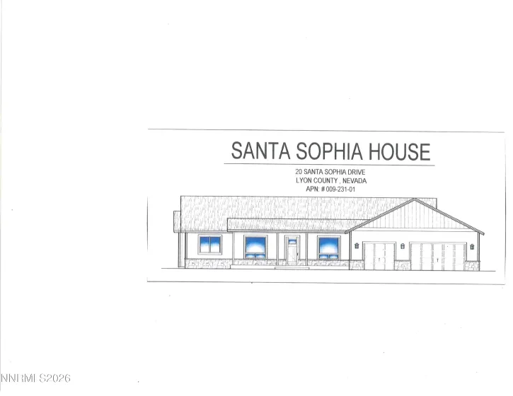 20 Santa Sophia, Wellington, Nevada 89444, 3 Bedrooms Bedrooms, ,3 BathroomsBathrooms,Residential,Residential,Santa Sophia,0,260009011
