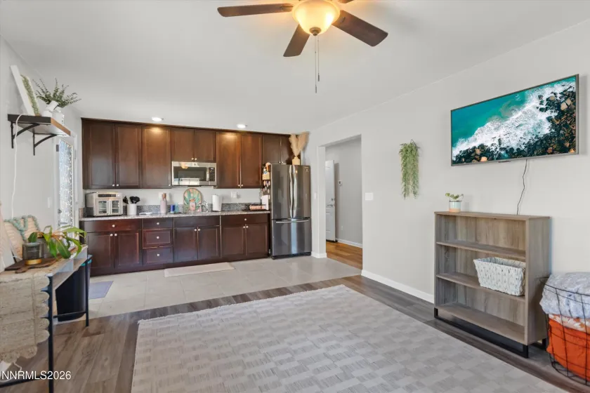 Next Gen Living Room/ Kitchen