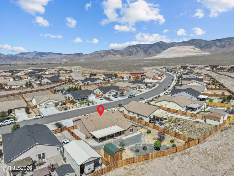230 Orderville, Dayton, Nevada 89403, 4 Bedrooms Bedrooms, ,3 BathroomsBathrooms,Residential,Residential,Orderville,0,260009012