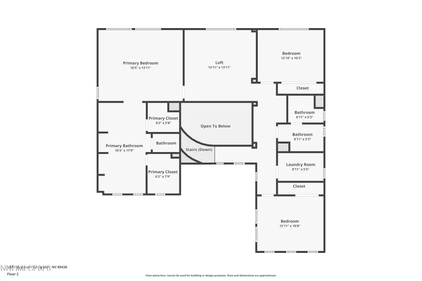 6679 Quantum, Sparks, Nevada 89436, 4 Bedrooms Bedrooms, ,3 BathroomsBathrooms,Residential,Residential,Quantum,0,260009014