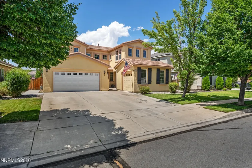 6679 Quantum, Sparks, Nevada 89436, 4 Bedrooms Bedrooms, ,3 BathroomsBathrooms,Residential,Residential,Quantum,0,260009014