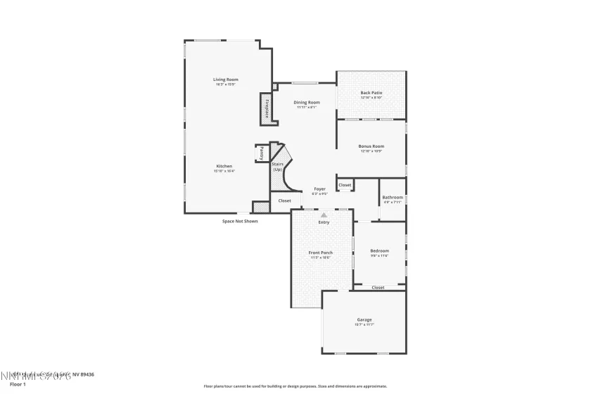 6679 Quantum, Sparks, Nevada 89436, 4 Bedrooms Bedrooms, ,3 BathroomsBathrooms,Residential,Residential,Quantum,0,260009014