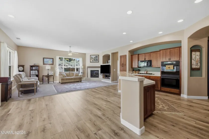 Kitchen/Living Room/Great Room