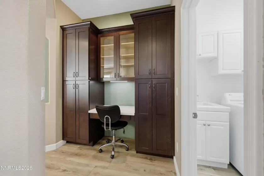 Butler's Pantry
