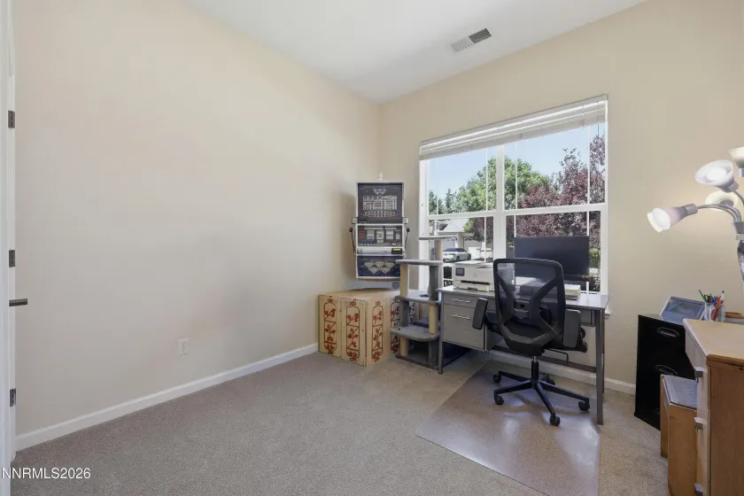 Bedroom 1/Office
